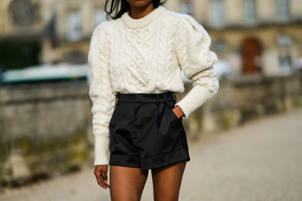 Fashion Photo Session In Paris - August 2021